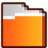 Folder   Orange Icon